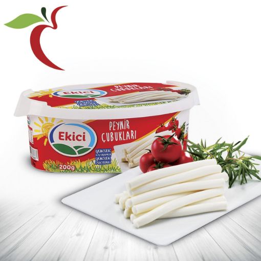 Ekici Peynir Çubukları Yöresel 200Gr. ürün görseli