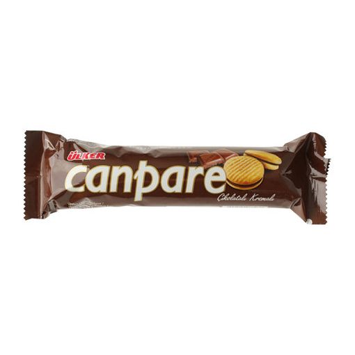 Ülker Canpare Çikolatalı 81 gr. ürün görseli
