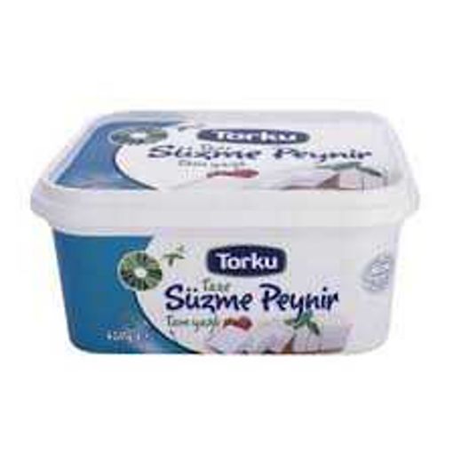 Torku Süzme Peynir 450 Gr. ürün görseli
