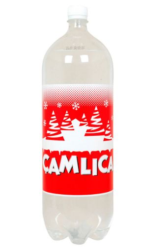 Üşler Çamlıca Gazoz 2,5 Lt. ürün görseli