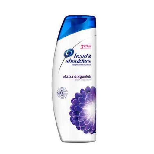 Head - Shoulders Extra Dolgunluk Şampuan 350 ML. ürün görseli