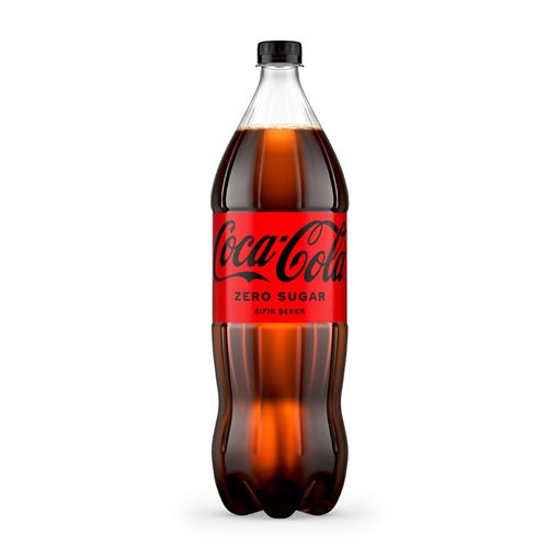 Coca Cola Zero 1,5 lt. ürün görseli