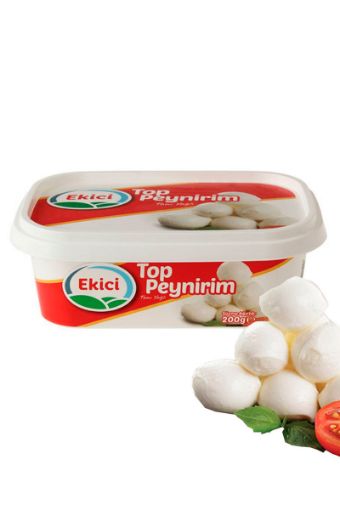 Ekici Top Peyniri Yöresel 200Gr. ürün görseli
