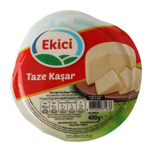 Ekici Kaşar 400Gr. ürün görseli
