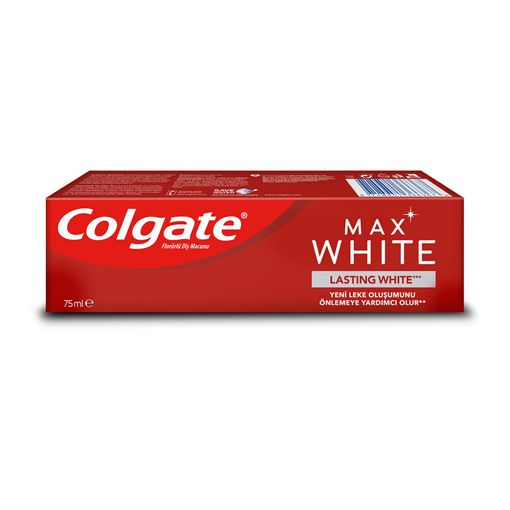 Colgate White Kalıcı Beyazlık Diş Macunu 75 ml. ürün görseli