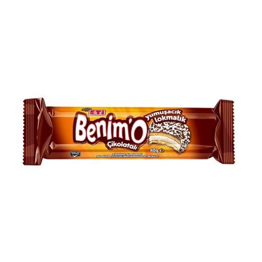 Eti Benimo 80 gr. ürün görseli