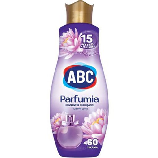 ABC Parfumia Konsantre Yumuşatıcı Gizemli Tutku 1440 ML. ürün görseli