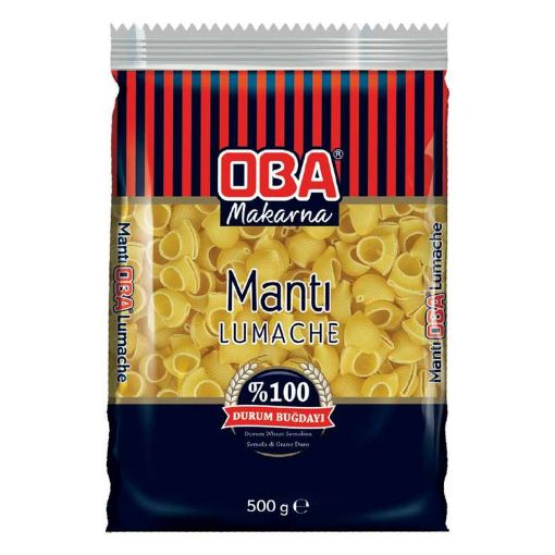 Oba Makarna 500 gr Mantı. ürün görseli