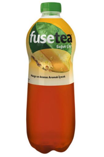 Fuse Tea Mango-Ananas Aromalı 1,5 lt. ürün görseli