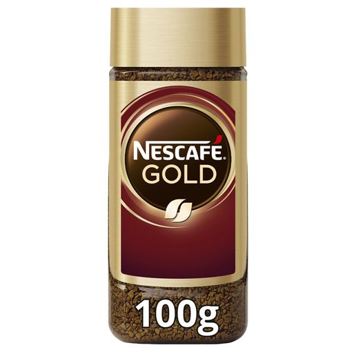 Nescafe Gold 100 Gr Kavanoz. ürün görseli