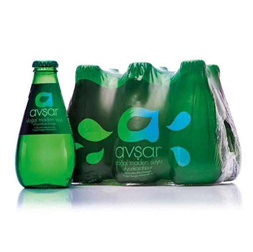 Avşar Maden Suyu 6x200 ml. ürün görseli