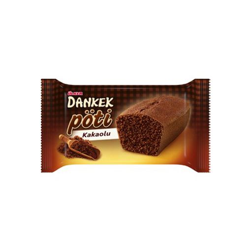 Ülker Dankek Pöti Kakao 35 gr. ürün görseli