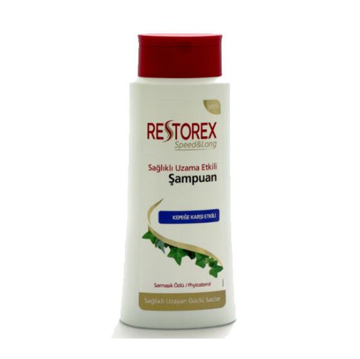 Restorex Keratin Argan Şampuan 500 ML. ürün görseli