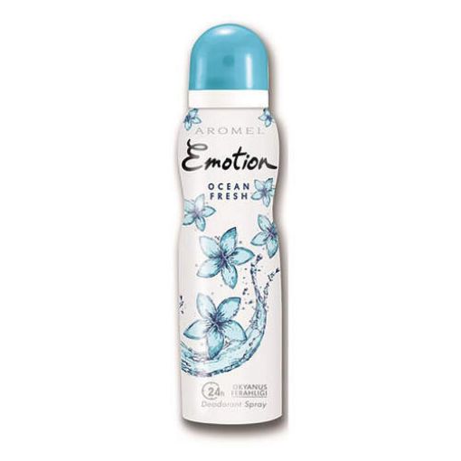 Emotion Deodorant Ocean Fresh 150 Ml. ürün görseli