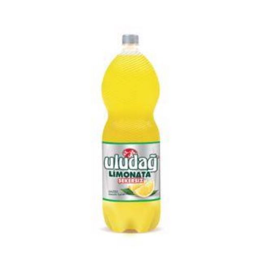 Uludağ Şekersiz Limonata 2 Lt. ürün görseli