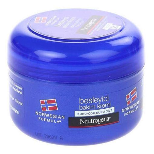 Neutrogena Norveç Formülü Besleyici Bakım Kremi 200 ml. ürün görseli