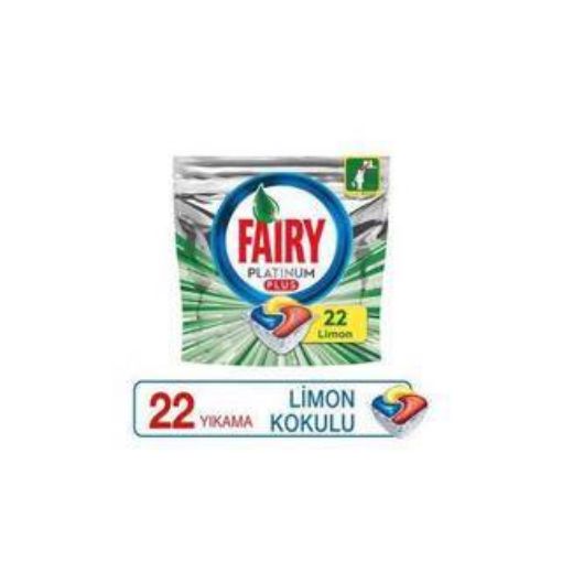 FAIRY TABLET PLATINIUM PLUS 22LI ***. ürün görseli