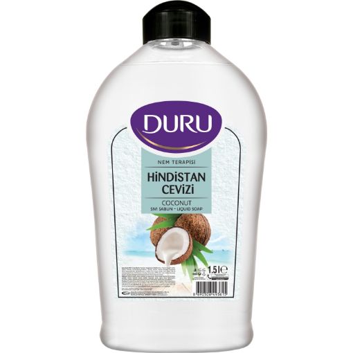 Duru Sıvı Sabun 1000 ml Çiçek Bahçesi. ürün görseli