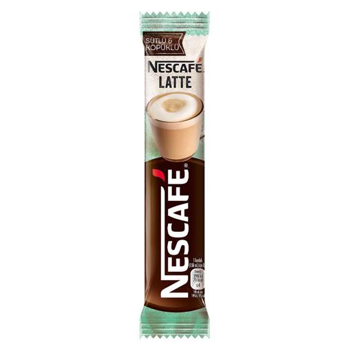 Nescafe Latte 17 gr. ürün görseli