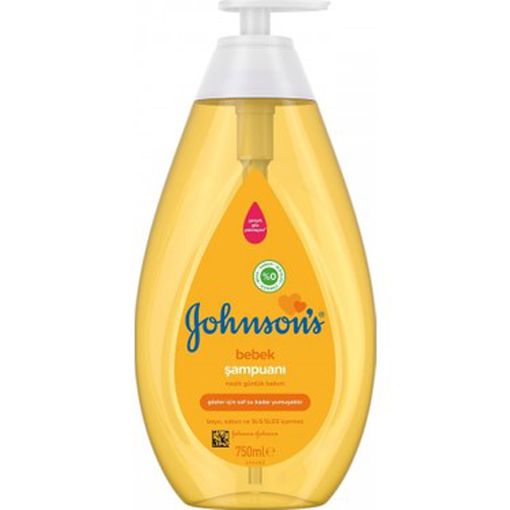 Johnson s Baby Şampuan 750 ML. ürün görseli