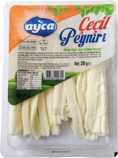 Ayca Cecil Peyniri 200G Yöresel. ürün görseli