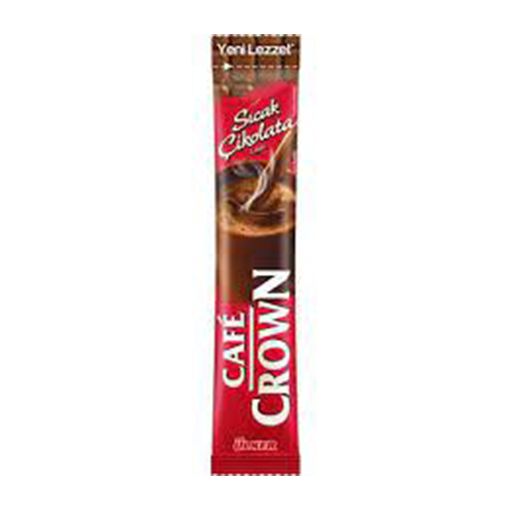 Cafe Crown Sıcak Çikolata 18,5 Gr. ürün görseli
