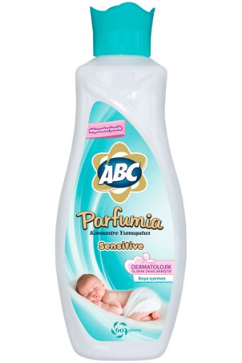 ABC Parfumia Konsantre Yumuşatıcı Gizemli Sensitive 1440 ML. ürün görseli