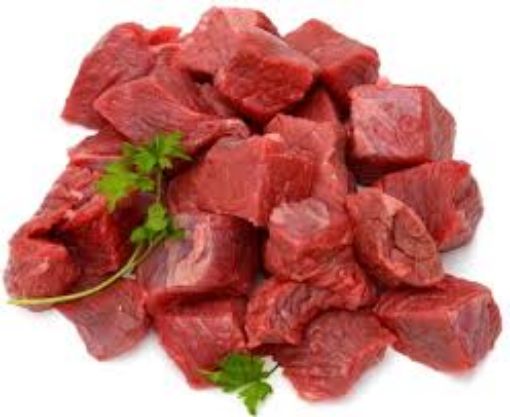 Dana Kuşbaşı Kg. ürün görseli