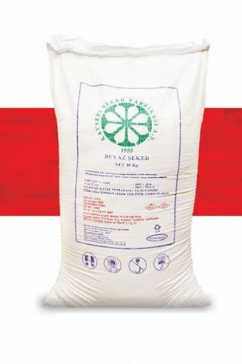 Toz Şeker Çuval 50 Kg. ürün görseli