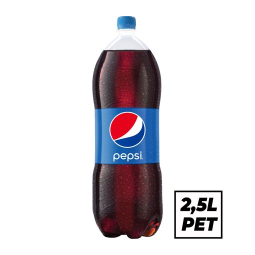 Pepsi 2,5 lt. ürün görseli