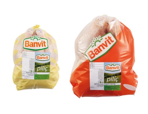 Banvit Poşet Piliç Kg. ürün görseli