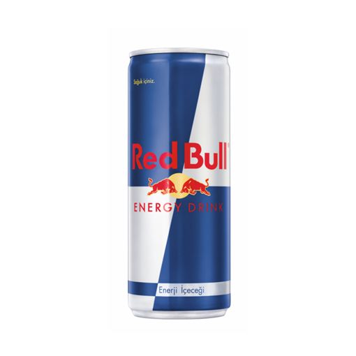 Red Bull 250 ml. ürün görseli