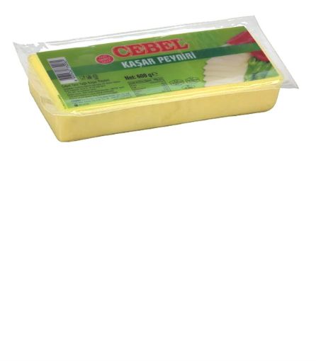 Cebel Tost Peyniri Kahvaltılık Kaşar 600Gr. ürün görseli