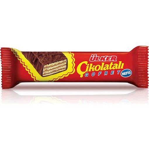 Ülker Çikolata Gofret 36 gr. ürün görseli
