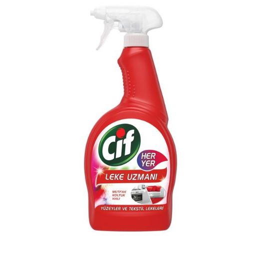 Cif Ultra Hız Her Yer Leke Uzmanı 750 Ml. ürün görseli