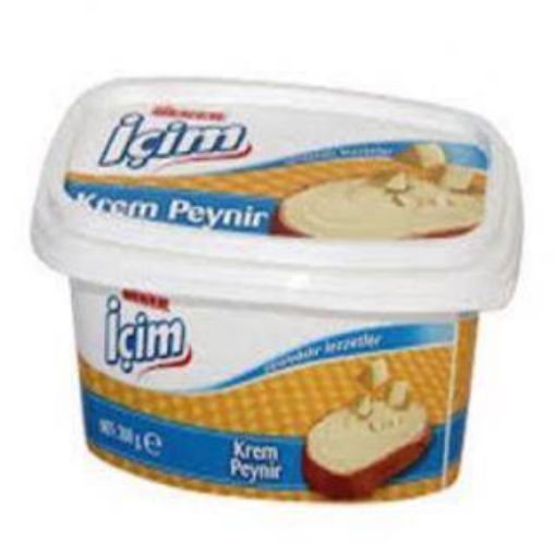 İçim Krem Peynir 300 Gr. ürün görseli