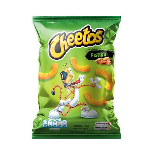 Cheetos Fıstıklı Aile Boy 41 gr. ürün görseli