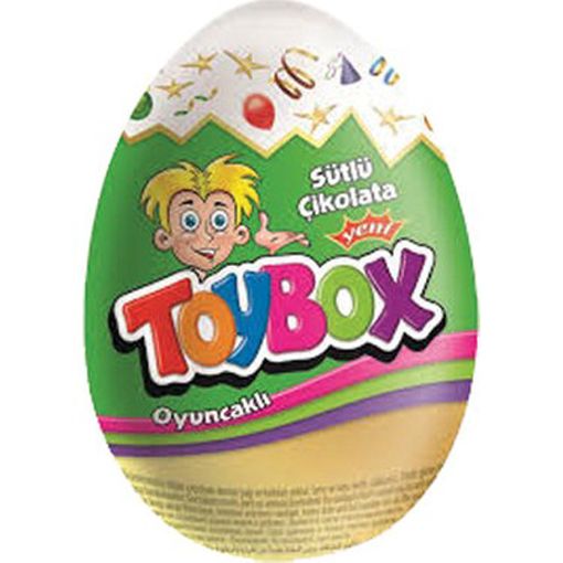 Toybox Yumurta 20 Gr. ürün görseli