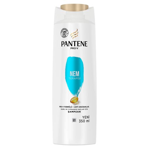 Pantene Nem Terapisi Şampuan 350 ml. ürün görseli