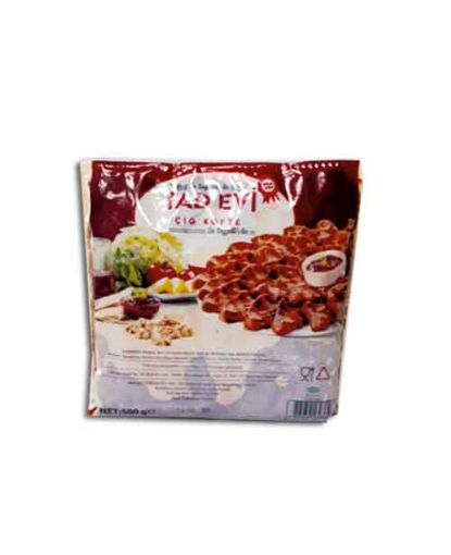 Tad Evi Çiğ Köfte Acılı 500Gr. ürün görseli