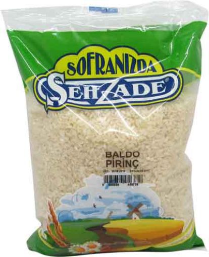 Şehzade Pirinç Baldo 1 Kg. ürün görseli