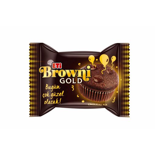Eti Browni Gold Kakao 45 gr. ürün görseli