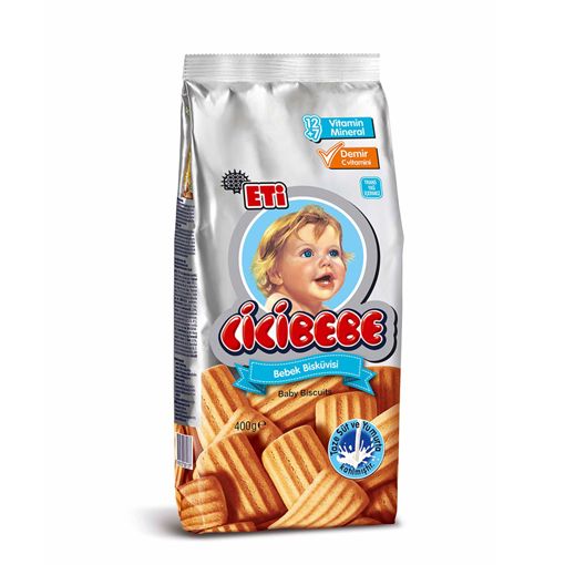 Eti Cicibebe 400 Gr. ürün görseli