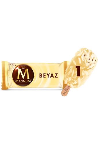 Magnum Beyaz 100ml. ürün görseli