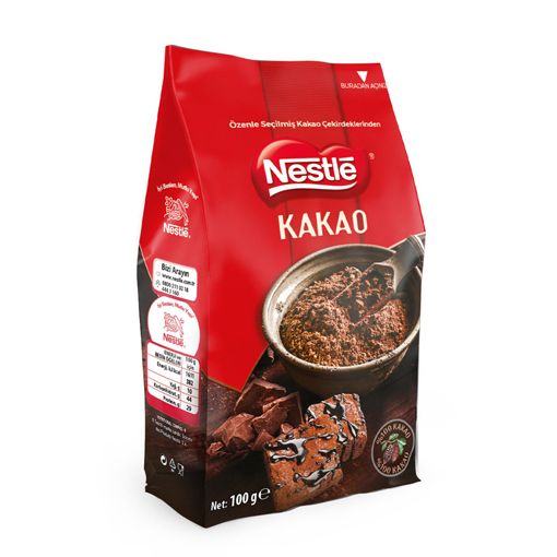 Nestle Kakao 100 Gr. ürün görseli