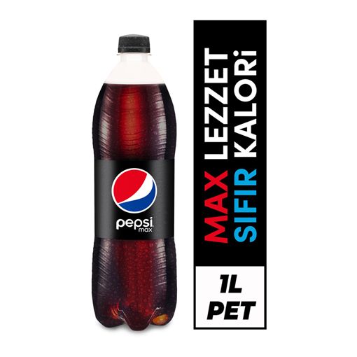Pepsi Max 1 lt. ürün görseli
