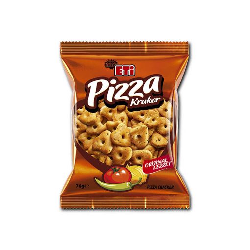 Eti Pizza Kraker 76 gr. ürün görseli