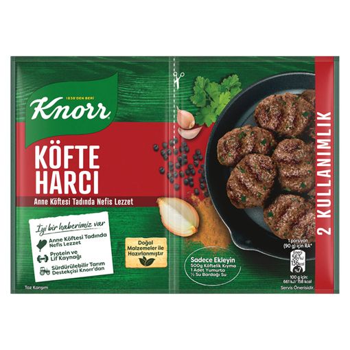 Knorr Köfte Harcı 82 Gr. ürün görseli