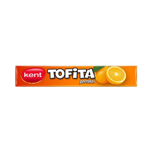 Kent Tofita Portakal 47 gr. ürün görseli
