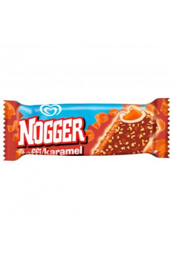 Algida Nogger Sandwich Karamel Kakao 145ml. ürün görseli